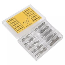USA 10 Sizes Tube And Pins For Watch Band Strap Watch Repair Accessory 10-28mm