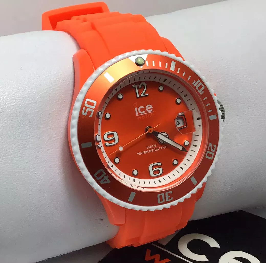 Ice Watch Men’s Watch - 10ATM
