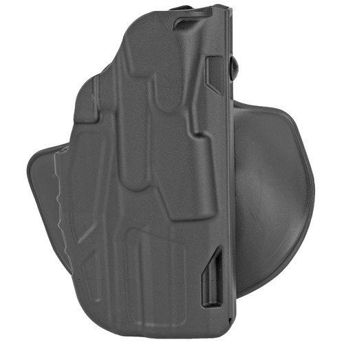 Safariland 6379 ALS Concealment Holster, Right Hand, Plain Black
