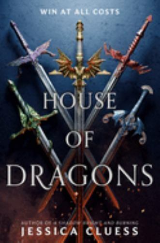 House of Dragons Ser.: House of Dragons by Jessica Cluess (2020, Hardcover)  for sale online