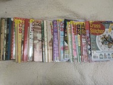 the cross stitcher magazine back issues cross stitch pattern ideas
