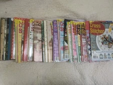 the cross stitcher magazine back issues cross stitch pattern ideas