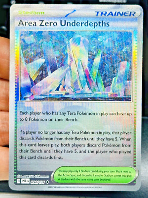 Pokemon SV8.5 Prismatic Evolutions NM PICK!1-131 Pokeball & Master Ball Reverse 