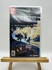 Trine Series 1-3 Prices Nintendo Switch | Compare Loose, CIB & New