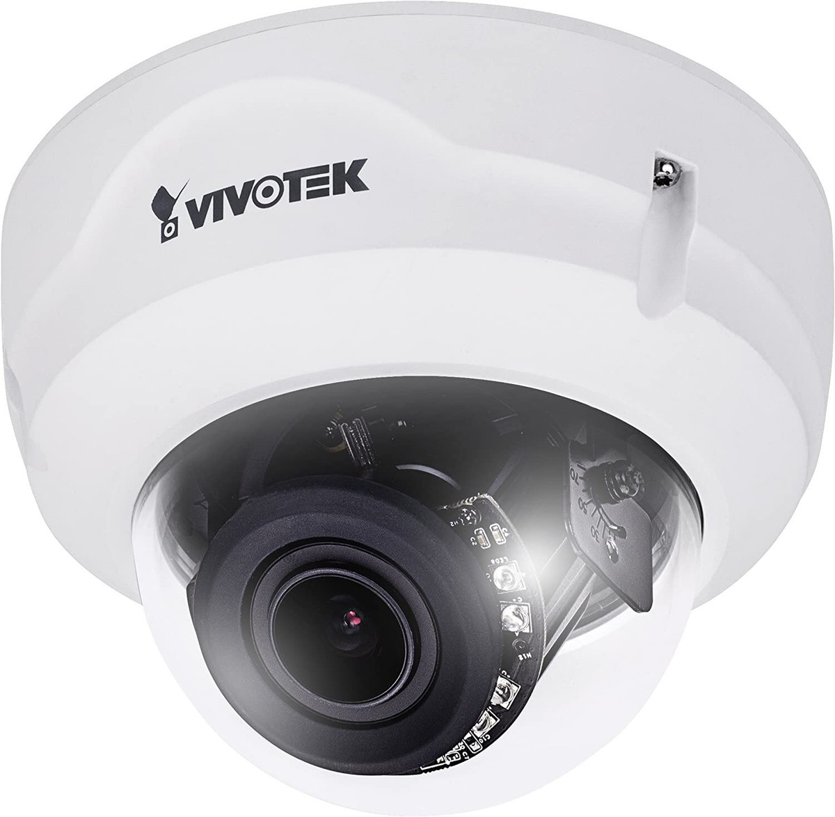 Open Box Vivotek FD8163 Vari-focal3~9mm indoor IR dome w/ Remote