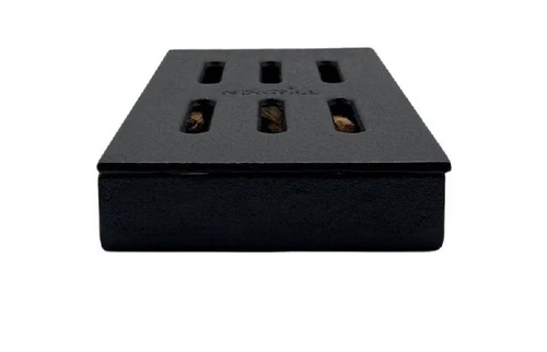NEW! NEXGRILL Cast Iron Smoker Box