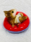 WEE FOREST FOLK  FUN FLOAT RED MINT WITH BOX — photo 2