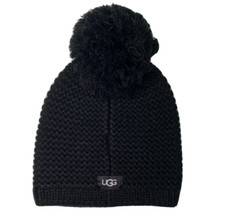 UGG Chunky Knit Pom-Pom Beanie Women's Hat