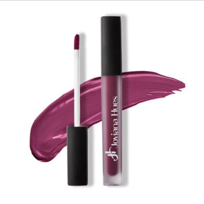 Matte Liquid Lipstick with Creamy Lip Liner Bundle