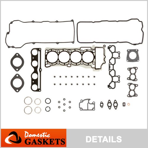 Fits 0006 Nissan Sentra 1.8L DOHC Head Gasket Set QG18DE eBay
