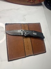 Klein Tools 44223 Spring-Assisted Open Pocket Knife