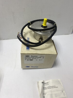 Baumer Incremental Encoder ITD 40  B10 1024 H NI KR1 S 11