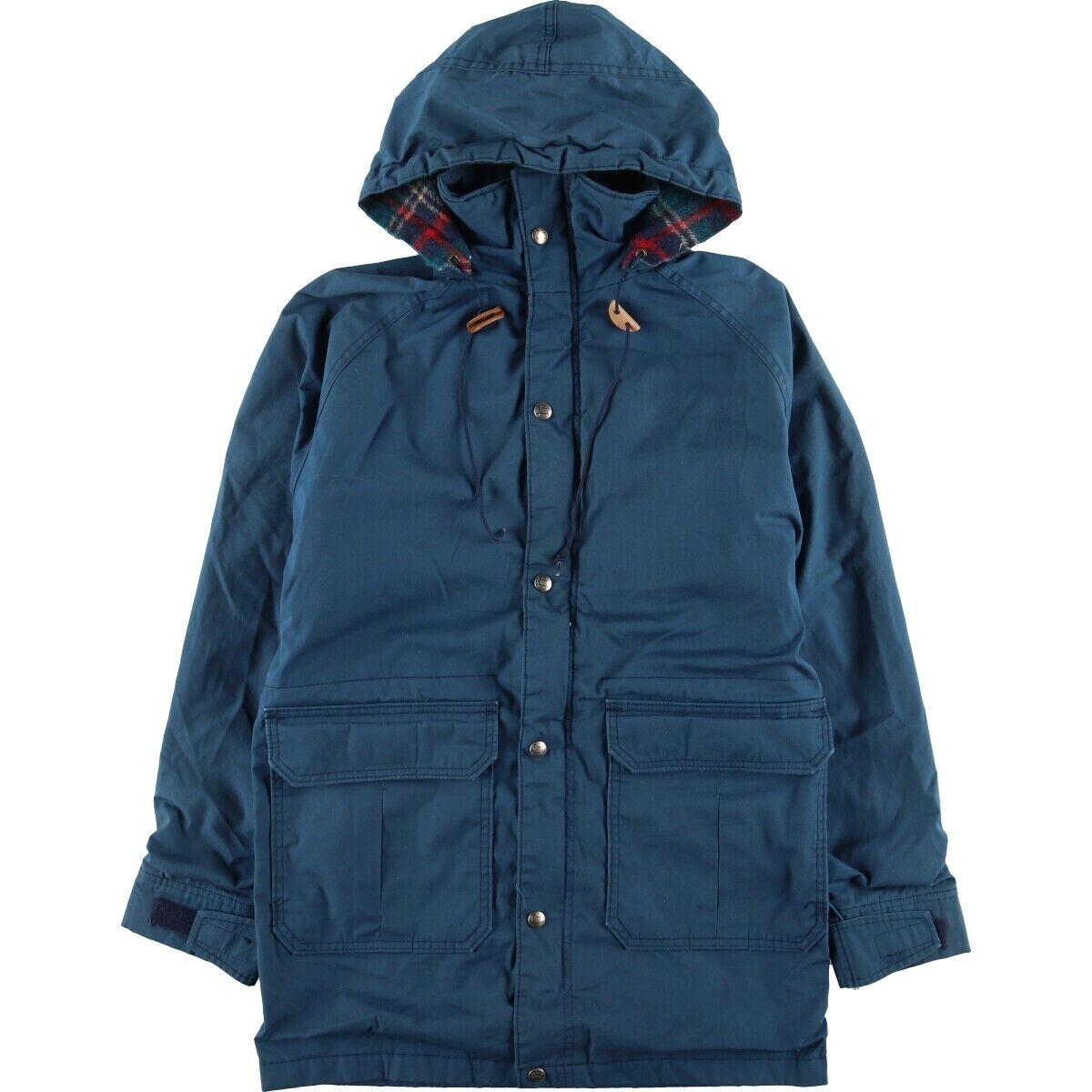 80'S WOOLRICH Mountain Parka Made in USA Men's L Vintage 80'S WOOLRICH Mountain Parka Made in USA Men's L Vintage
