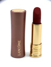 New! LANCOME Rouge Absolue Intimatte Full Size Lipstick #210 "Unspoken Feelings"