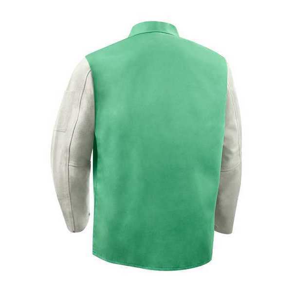 Steiner Industries 12304X Hybrid Welding Jacket,4Xl,Cotton,Men eBay