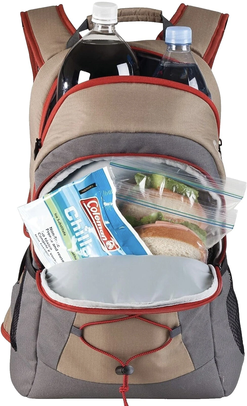Coleman Camping Ice Backpack Coolers