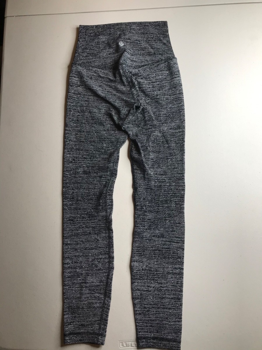 cinderellalululemon Align25ダークグレーM(4) NEW LULULEMON ALIGN LEGGINGS 25