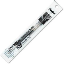 Pentel Refill Ink for EnerGel Liquid Gel Pen 0.7mm, Black Ink - 1 Pack LRN7-A