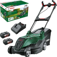 Bosch ADVANCEDROTAK 36V-44-750 36v Cordless Rotary Lawnmower 440mm 2 x 4ah Li-io