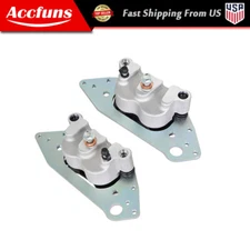 Front Left Right Brake Calipers for Polaris RZR 1000 XP/XP4/S4 RZR RS1 2015-2022