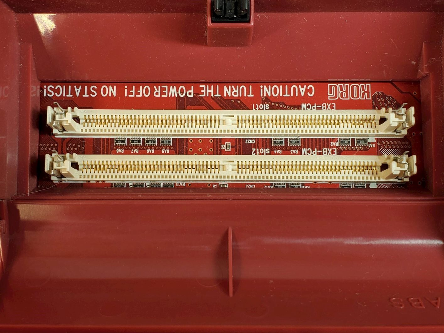 KARMA Music Workstation Synthesizer Keyboard UNTESTED Needs