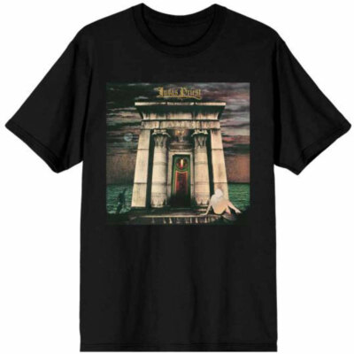 Judas Priest 'Sin After Sin Album Cover' (Schwarz) T-Shirt - NEU & OFFIZIELL!