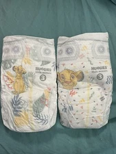 Lion King Diapers