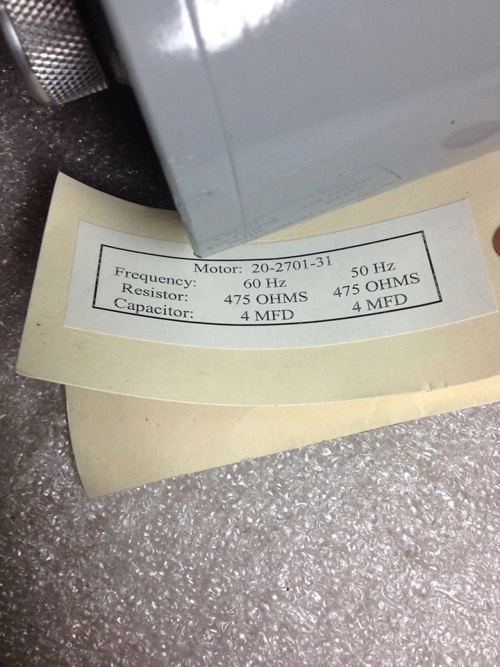 ACTUADOR BECK 20-2701-31 Foto 4 de 4