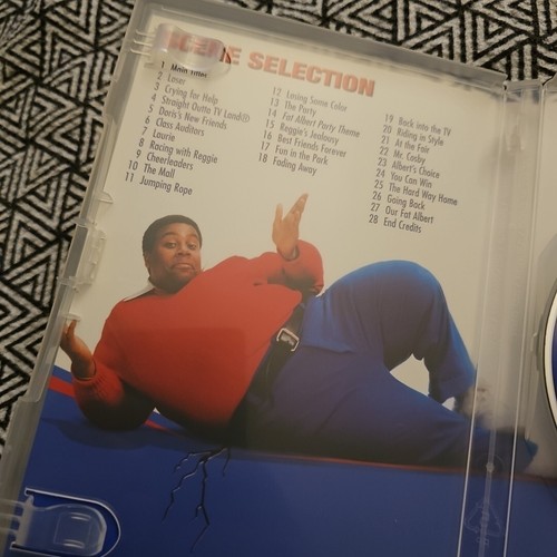 Fat Albert : Kenan Thompson : Region 4 *Extreme Rare OOP* - Picture 5 of 7