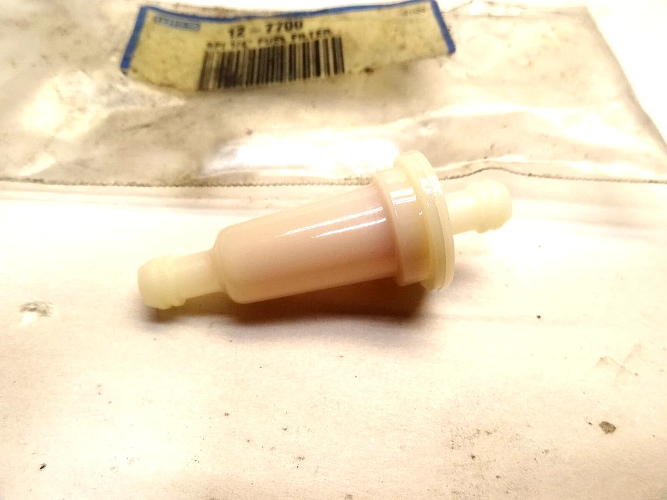 WPS 12-7700 SPI 1/4" Fuel Filter 181120 - Image 2 of 4