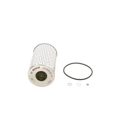 Servicekit 4 Filter Bosch für BMW 5 E34 525 bor+6 Liter Öl 5w30