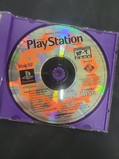 Official Sony PlayStation Magazine Demo Disc 52 - January 2002