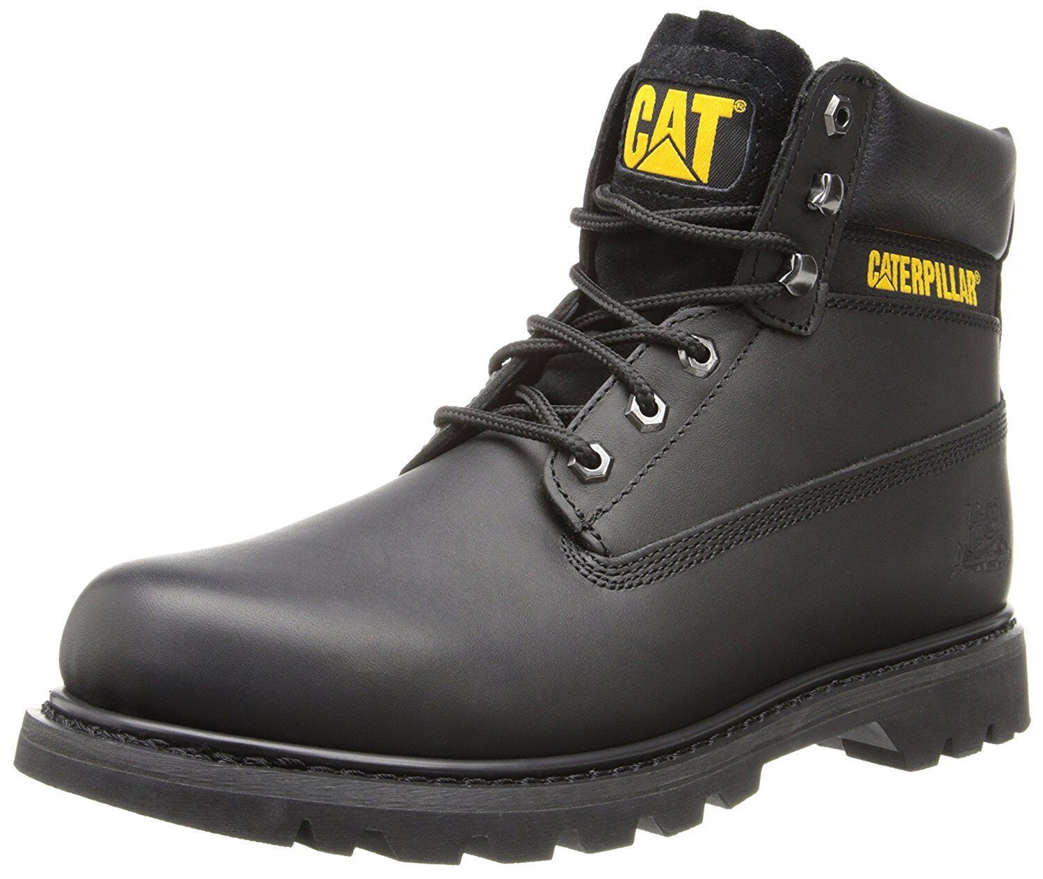 Caterpillar Men's Boot 100% Long Cano Leather C/ Gel - Men's Boots -  AliExpress