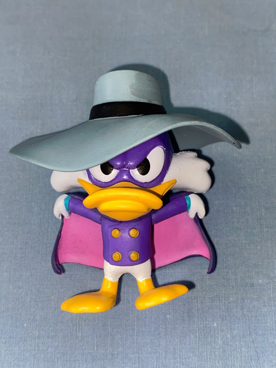 ダックにおまかせ/ダークウィングダック　ファンコポップ＆ミステリーミニフィギュア Funko Mystery Mini DISNEY AFTERNOON - DARKWING DUCK, LAUNCHPAD