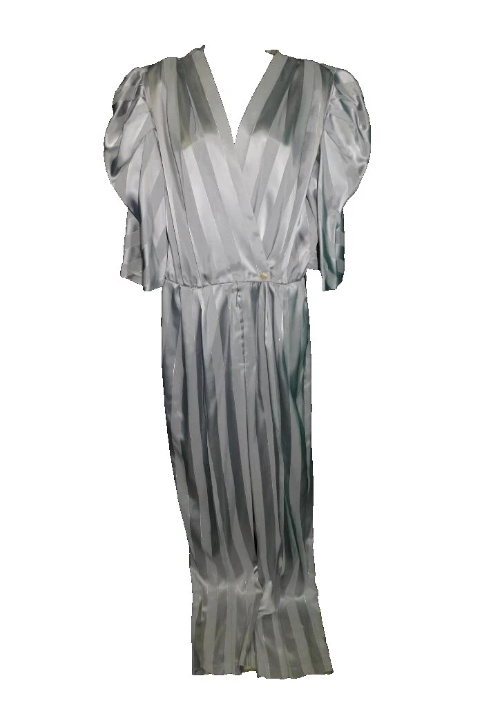 Balada Sintético macacões e Macaquinhos Vintage para mulheres