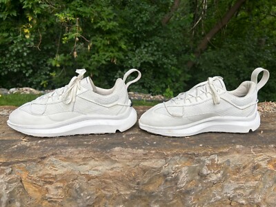 Size 11 - adidas Y-3 Shiku Run White for sale online | eBay
