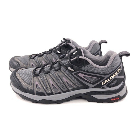 Scarpe da trail running Salomon X Ultra Pioneer Aero da donna taglia 7 5 EUR 39 1 3 grigie