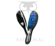 Rechargeable Essential Oil Electric Scalp Comb – Hair Growth