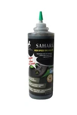 Sahara High Speed Tire Sealant - Superior Performance - Tire Repair - Stop Le...