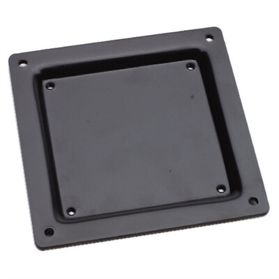 Adapterplatte von VESA 75 auf VESA 100,  ultraflach, LCD TV