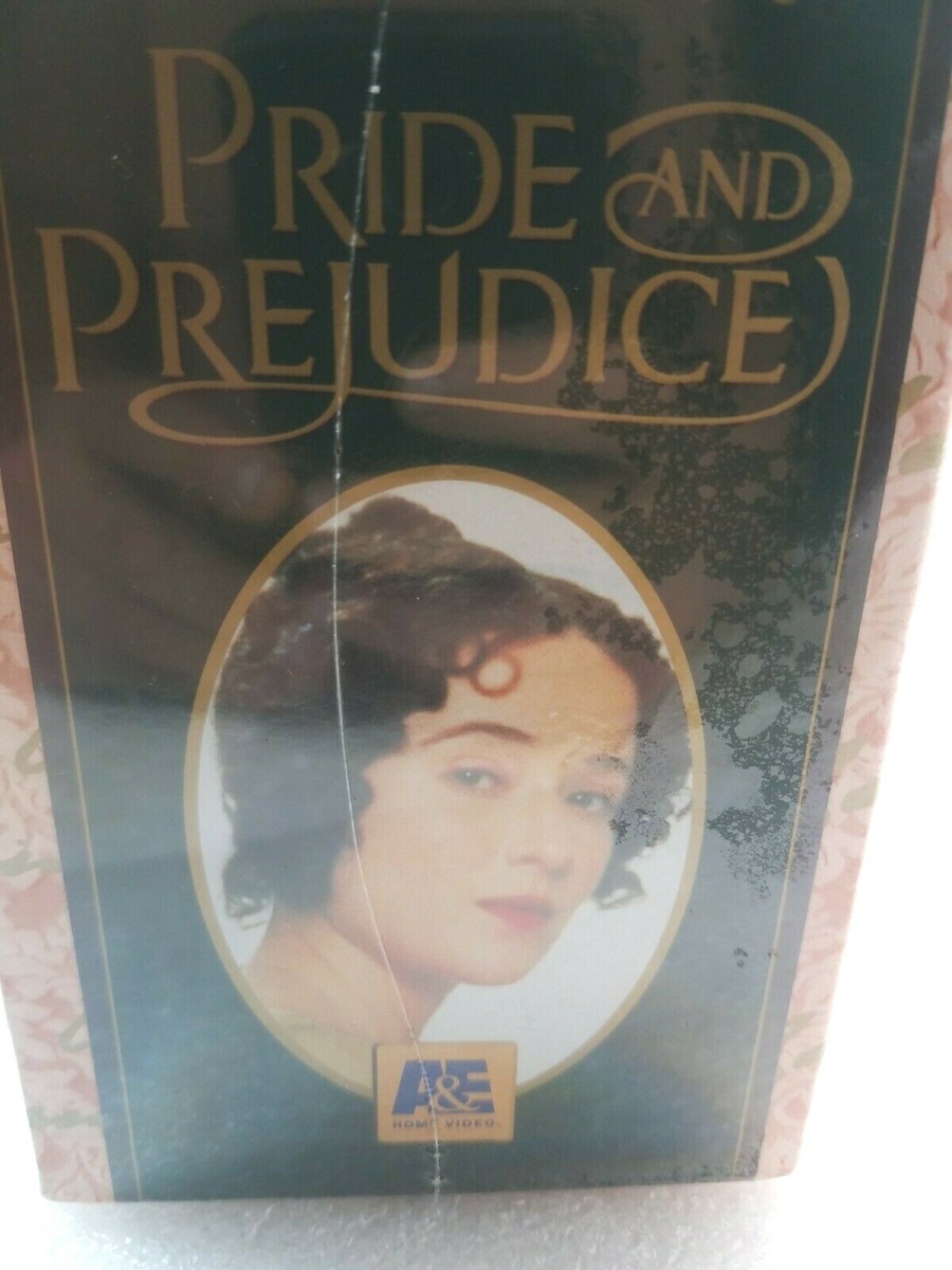 その他 Pride &amp; Prejudice [VHS] Pride and Prejudice (Mini-Series) (VHS, 1996, 6-Tape Set