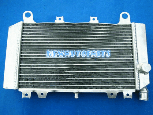 Aluminum radiator for 1993-2005 Kawasaki Ninja ZX6E ZX600E ZX600 ZX-6 ZZR600 - Picture 5 of 6