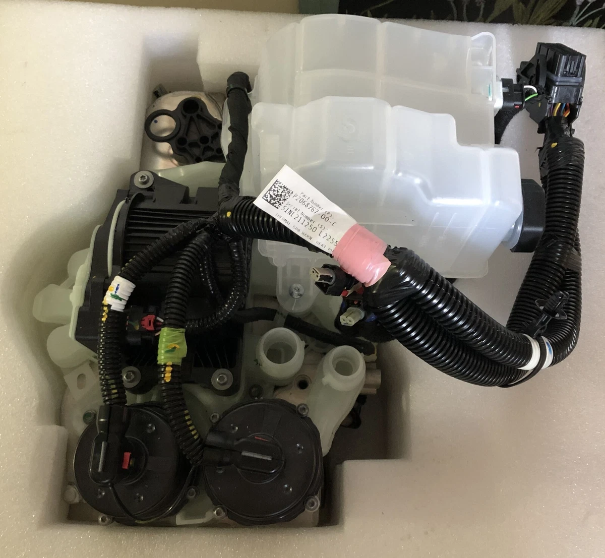 New TESLA Supermanifold Assembly Model Y Model 3 Part# 1547595-00  