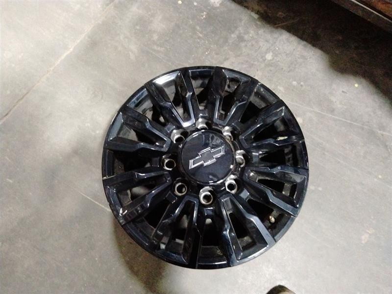 Aluminum 18x8 8x180mm Wheel 84428945 Fits 21-23 Silverado 3500  