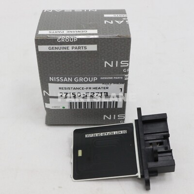 Nissan Navara OEM Genuine Electric Resistance 27150-EB71B | eBay