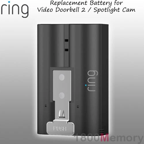 Spare battery for ring spotlight cam discount