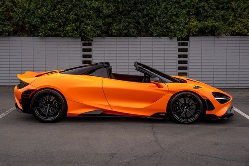 2022 McLaren 765LT Spider - Picture 3 of 12
