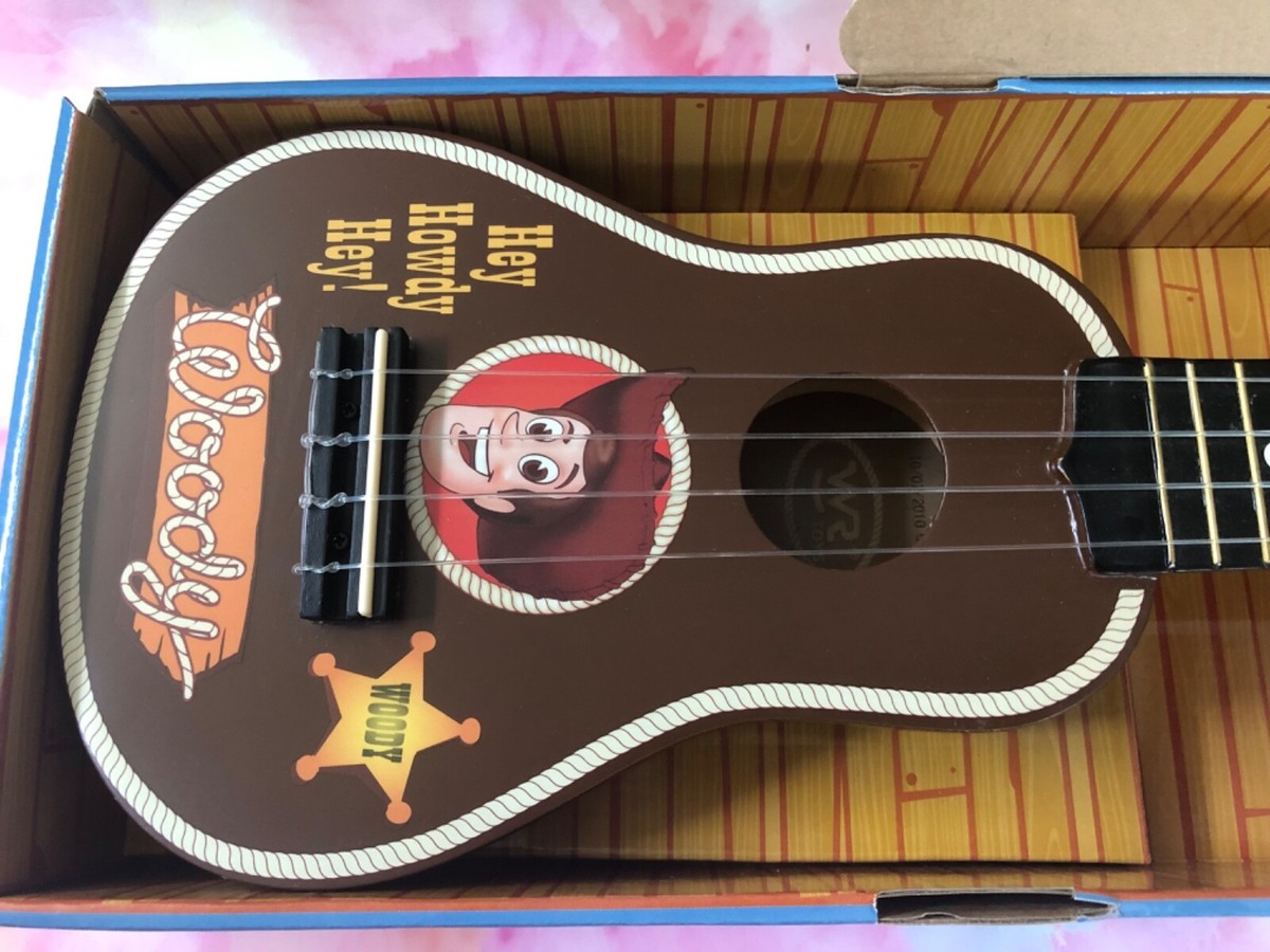 RARE 2010 Toy Story WOODY'S ROUNDUP 20