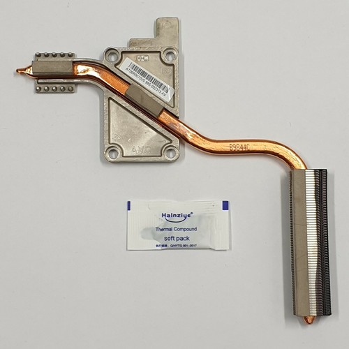 Acer eMachines E525 Kühler Lüfter Wärmeleitpaste Kühlkörper Cooler Heatsink