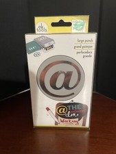 ek tools Large Punch  At  Symbol